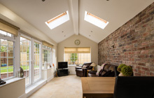 East Anstey single storey extension leads